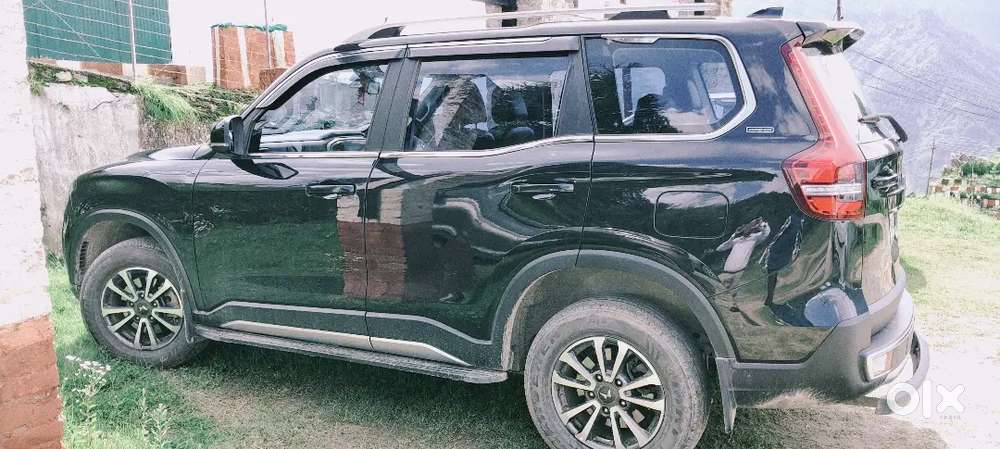 Mahindra Scorpio N 2024
