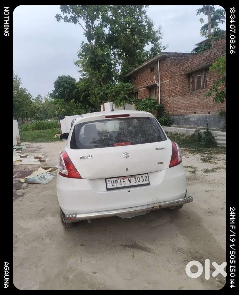 Maruti Suzuki Swift Vdi Diesel 2013