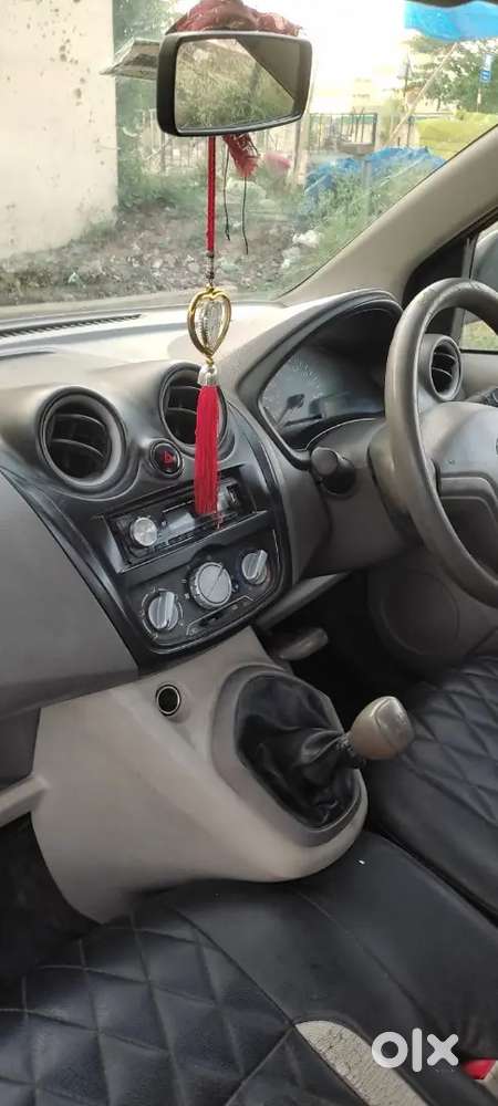 Datsun Go Plus 2015 Petrol Good Condition 7 Seater