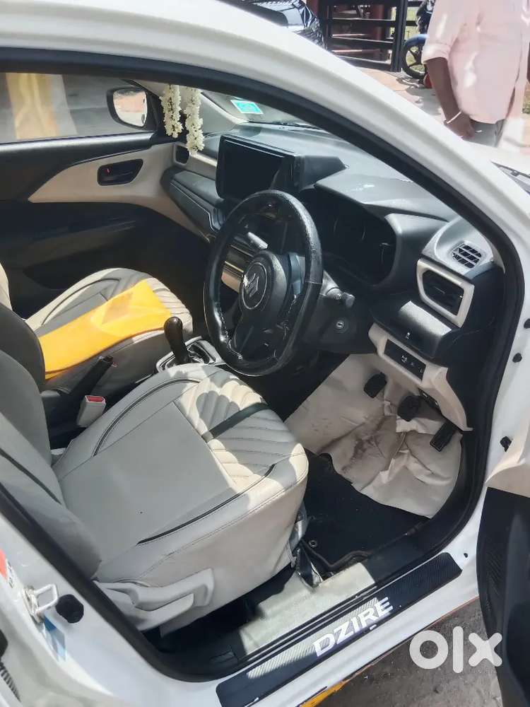 Maruti Dzire Tour 2025