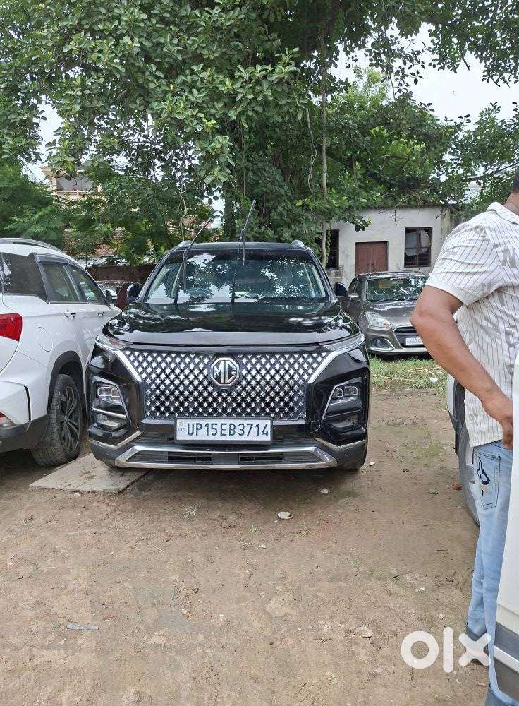 Mg Hector Plus 2.0 Sharp Diesel Turbo, 2023, Diesel