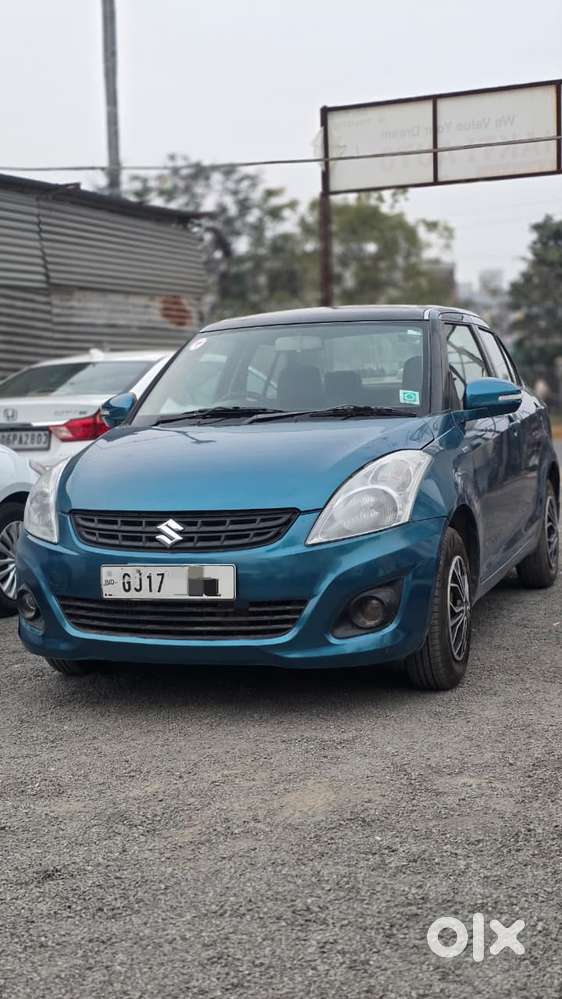 Maruti Suzuki Swift Dzire Vdi (o), 2013, Diesel