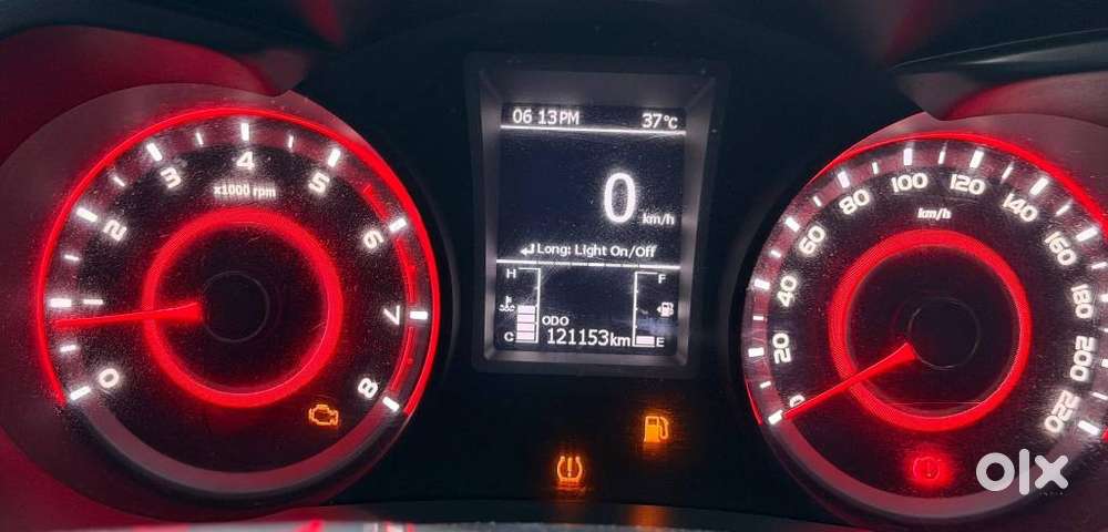 Mahindra Xuv300, 2019, Petrol