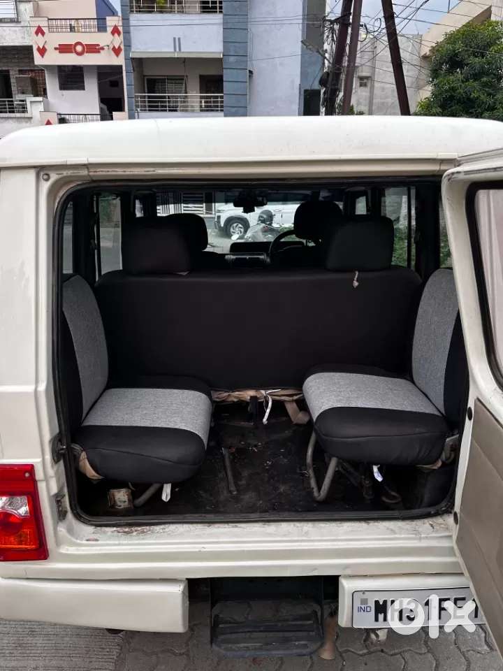 Mahindra Bolero Zlx, 2018, Diesel