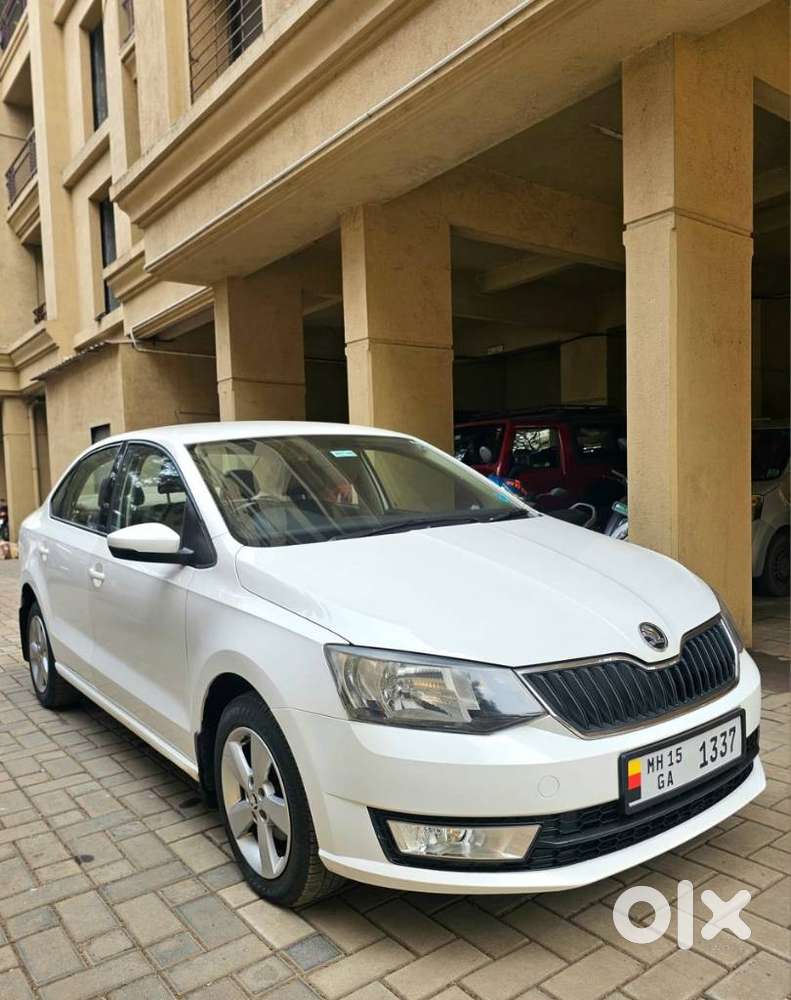 Skoda Rapid 1.5 Tdi At Ambition, 2017, Diesel