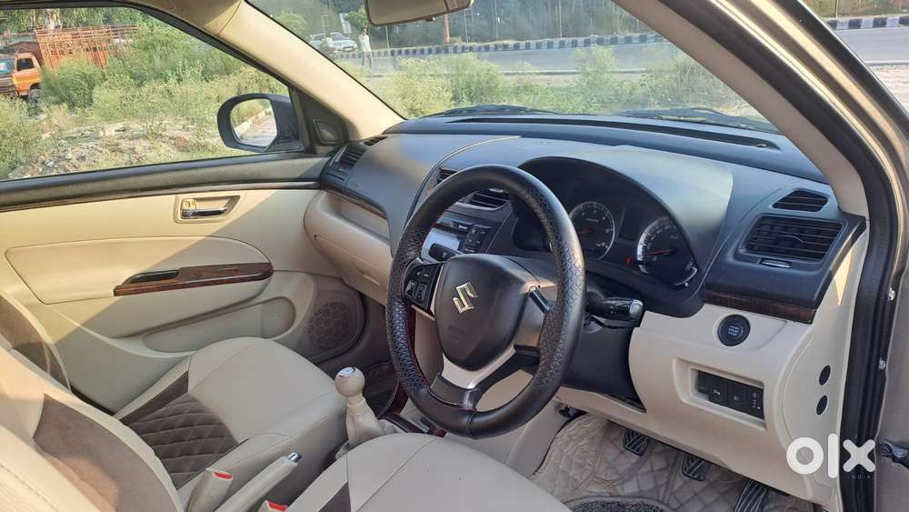 Maruti Suzuki Swift Dzire Zdi Bsiv, 2016, Diesel