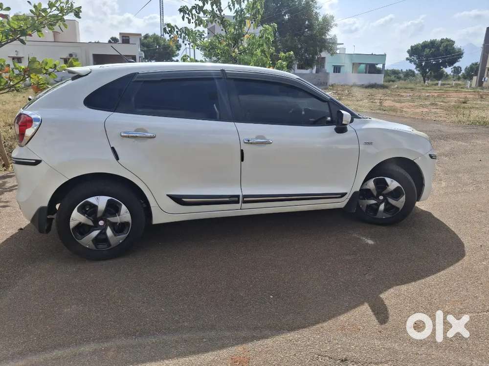 Maruti Baleno Diesel 2016