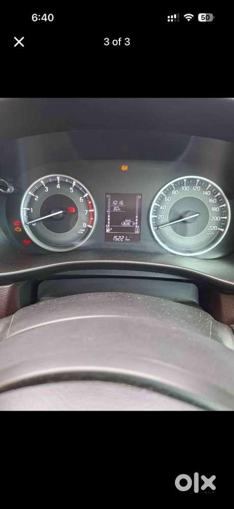 Maruti Suzuki Fronx Delta Plus 1.2 Mt, 2024, Petrol