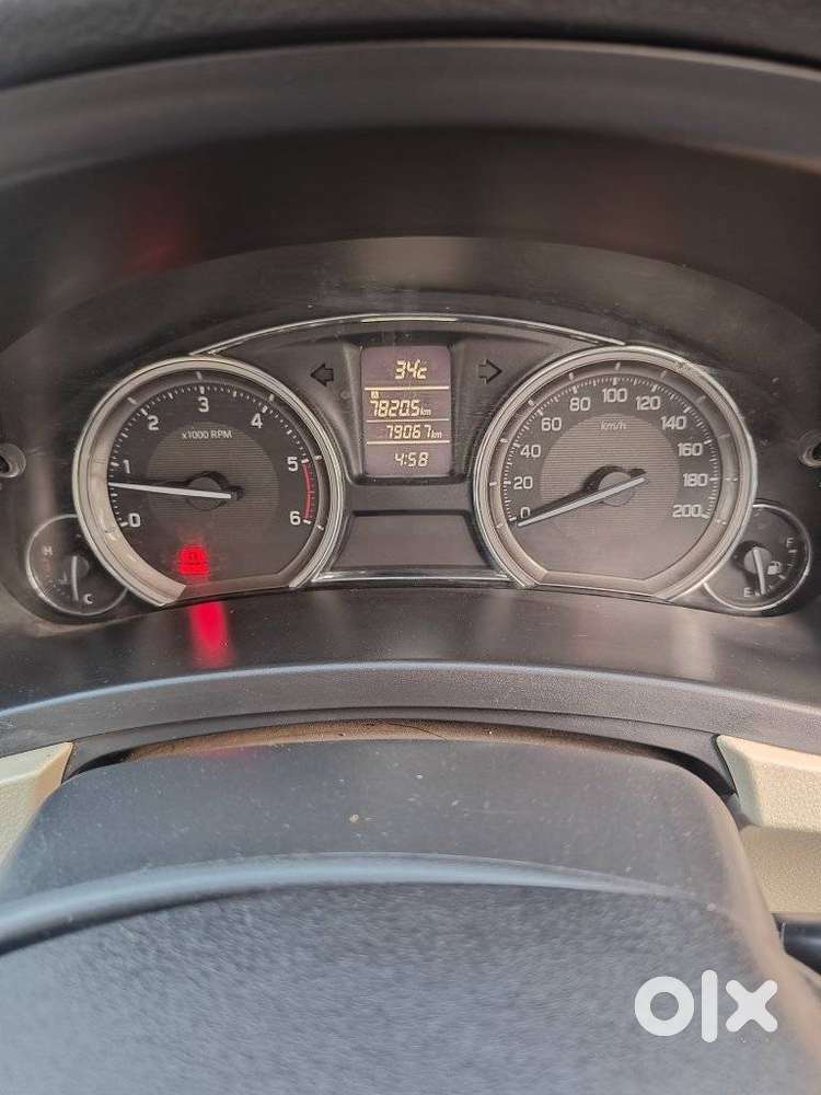 Maruti Suzuki Ciaz Vdi Plus, 2015, Diesel