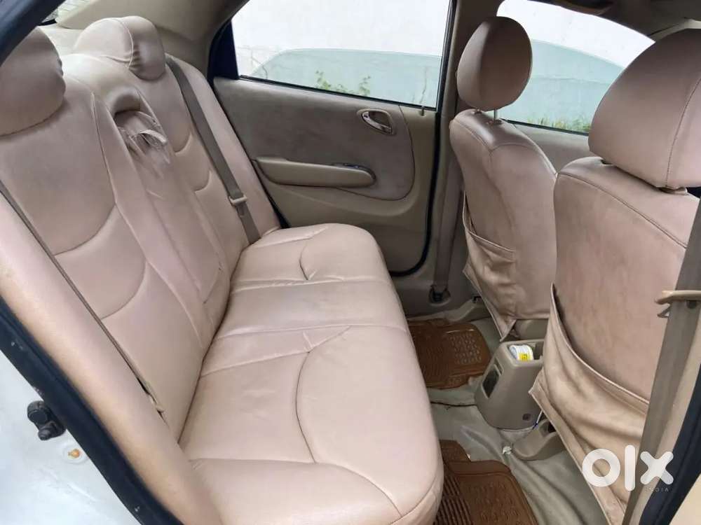 Honda City Zx 2006 Vtec Lpg  Added