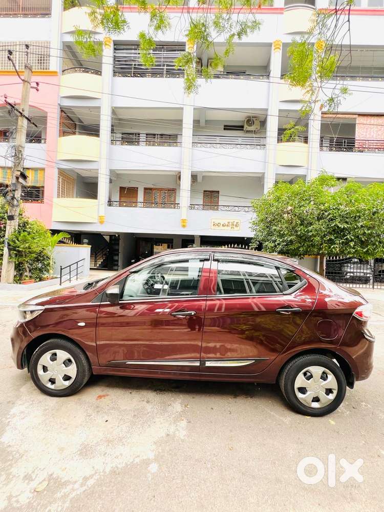 Tata Tigor Xm, 2022, Petrol