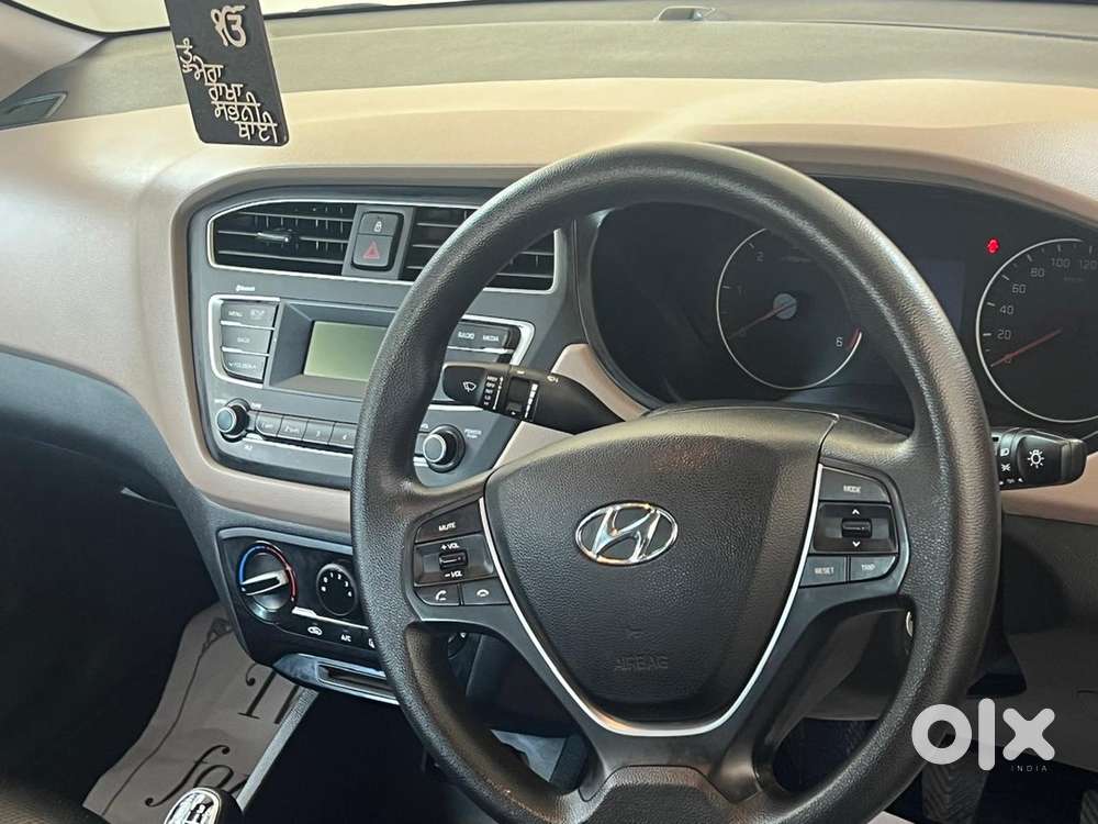 Hyundai Elite I20 2019