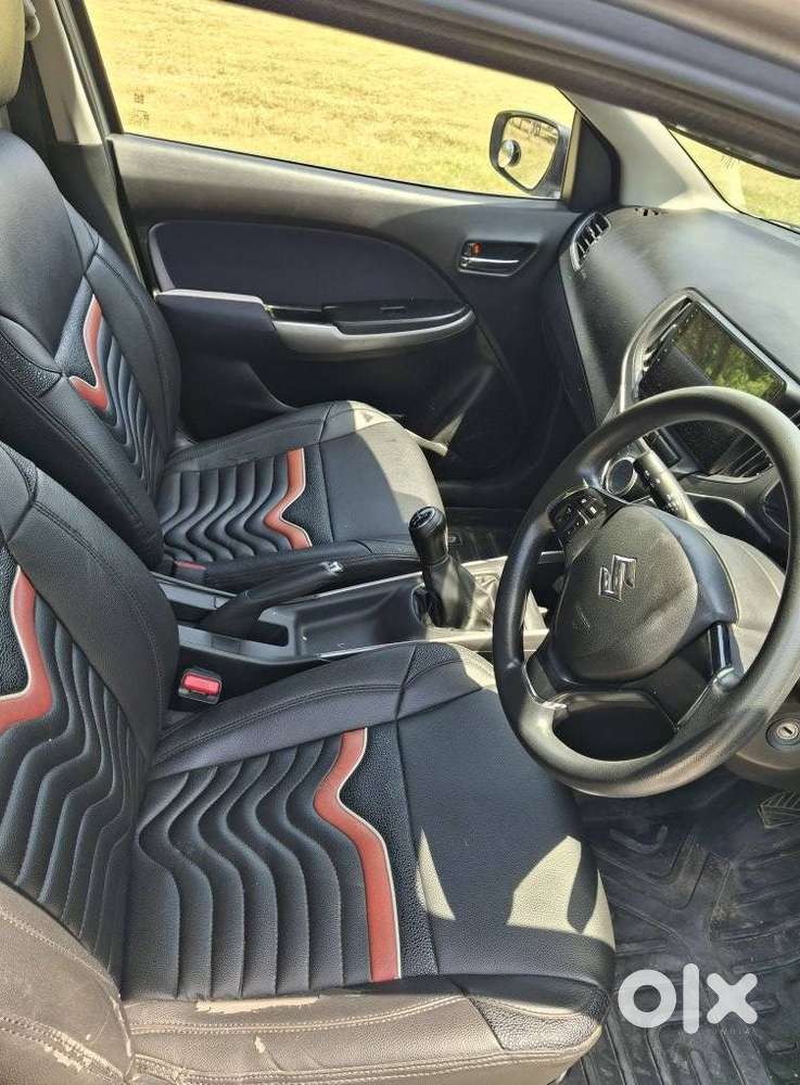 Maruti Suzuki Baleno Delta, 2020, Petrol