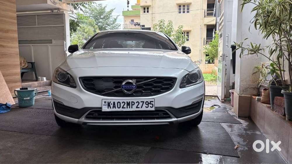 Volvo S60 Cross Country D4 Awd, 2019, Diesel