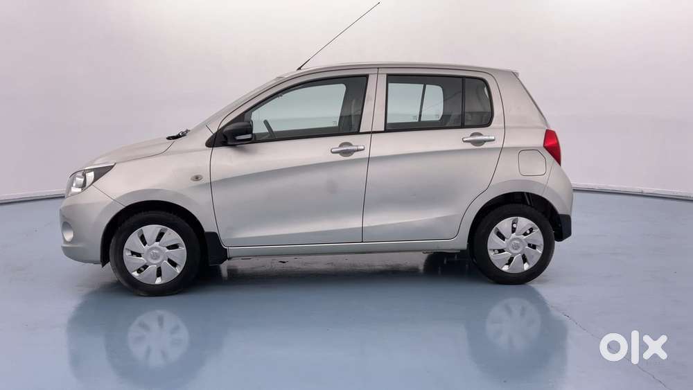 Maruti Suzuki Celerio Vxi, 2016, Petrol
