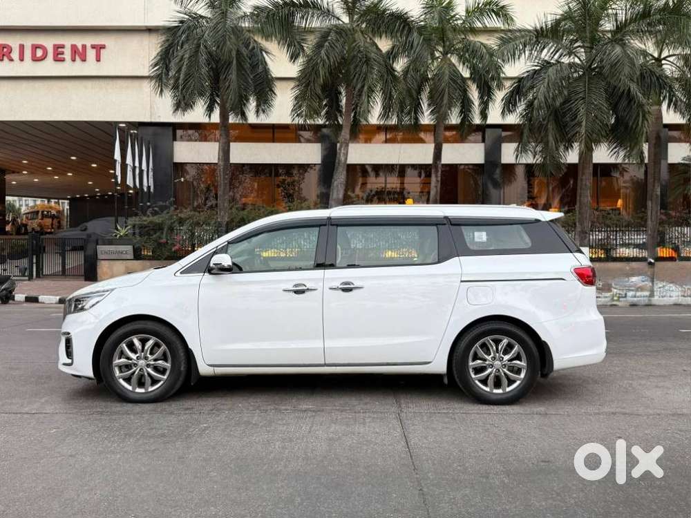 Kia Carnival Limousine, 2020, Diesel