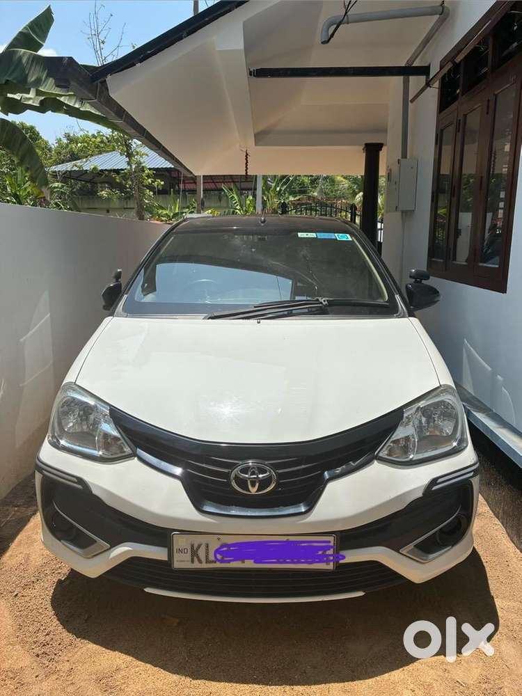 Toyota Etios Liva 2019 Petrol Good Condition