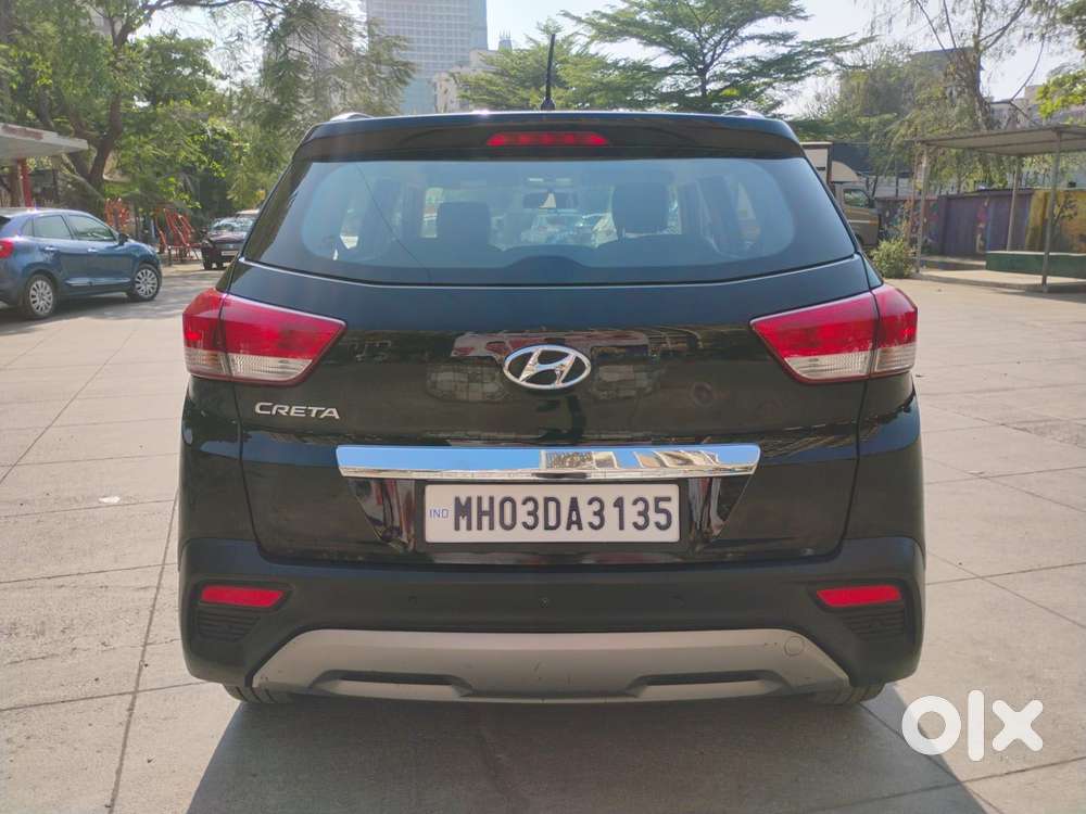 Hyundai Creta 1.4 E Plus Crdi, 2018, Diesel