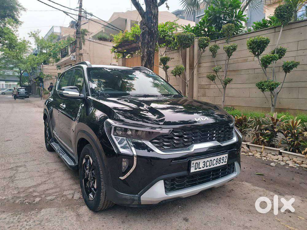 Kia Sonet Htx G, 2025, Petrol