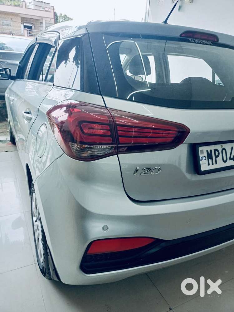 Hyundai Elite I20 [ ] 1.2 Magna, 2019, Cng & Hybrids