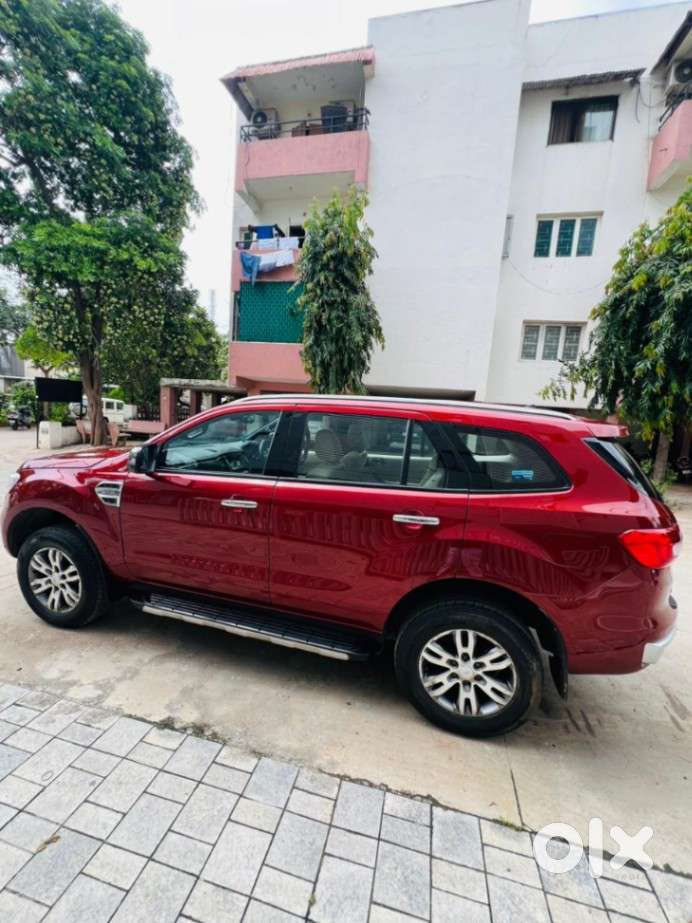 Ford Endeavour 3.2 Titanium 4x4 At, 2017, Diesel