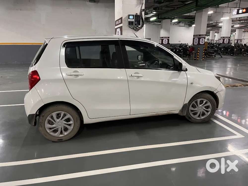 Maruti Suzuki Celerio 2016 Year Car