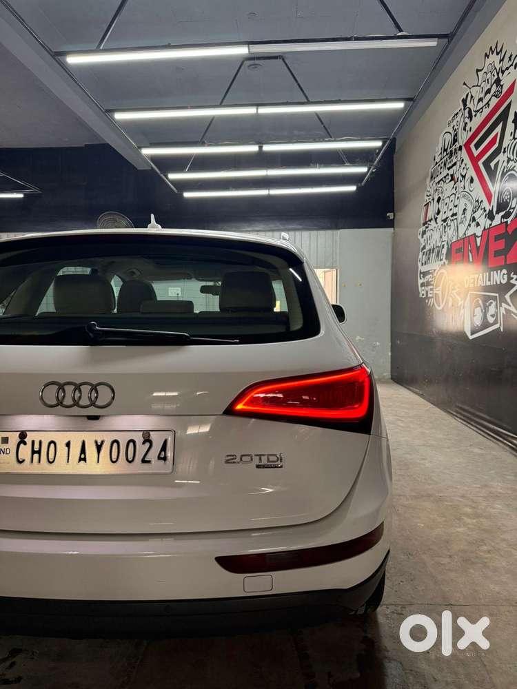 Audi Q5 2.0 Tdi Technology, 2014, Diesel