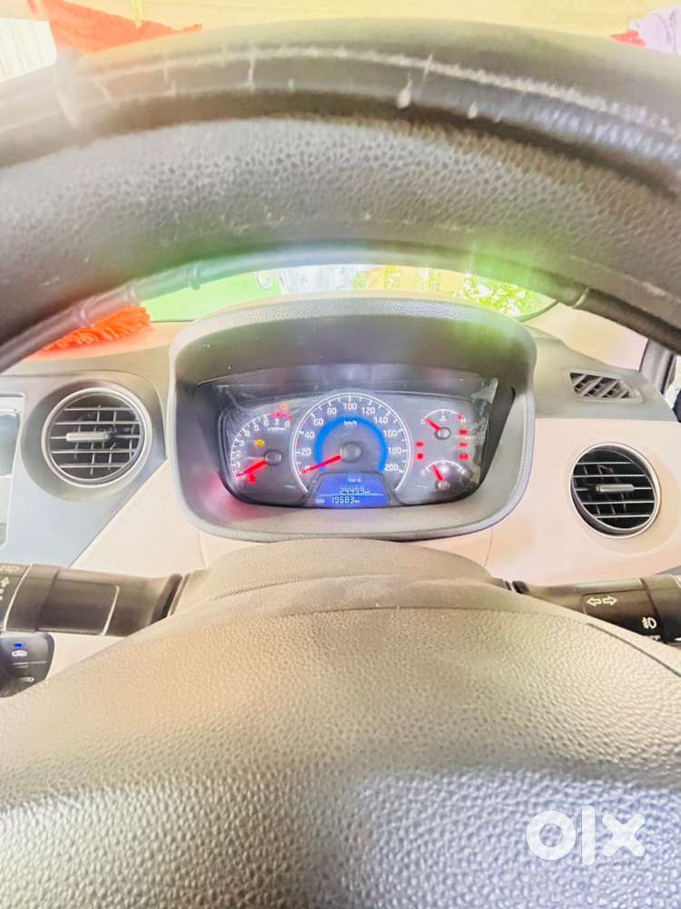 Hyundai Grand I10 Petrol 2017
