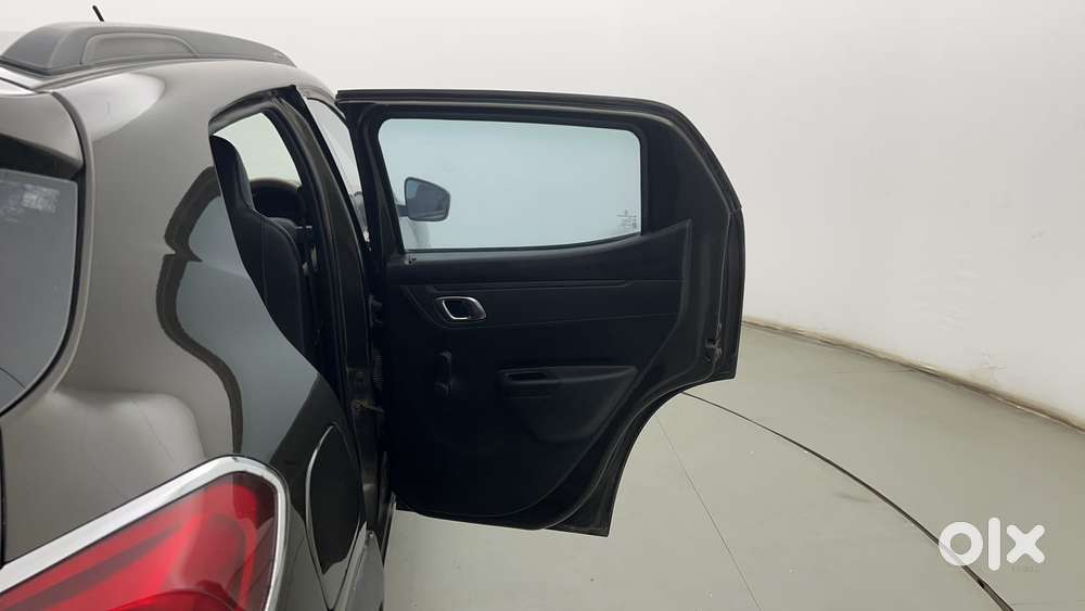 Renault Kwid 1.0 Rxt Sce Special (o), 2018, Petrol