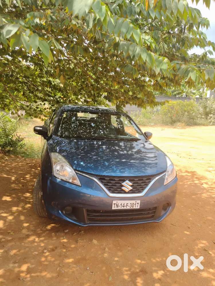 Maruti Suzuki Baleno 2016 Diesel 102000 Km Driven