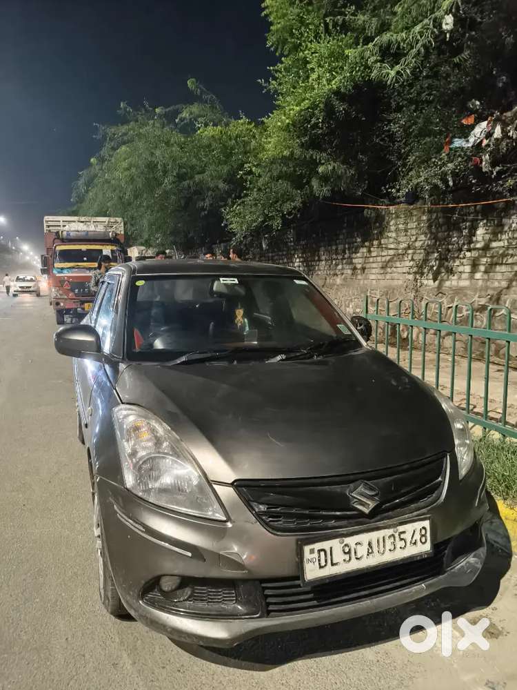 Maruti Suzuki Dzire 2016 Petrol Manual
