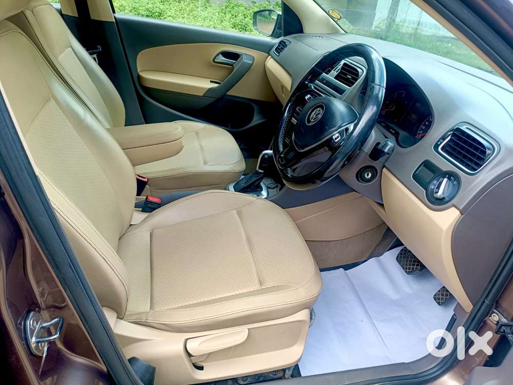 Volkswagen Vento 1.5l Tdi Highline Plus At Diesel, 2017, Diesel