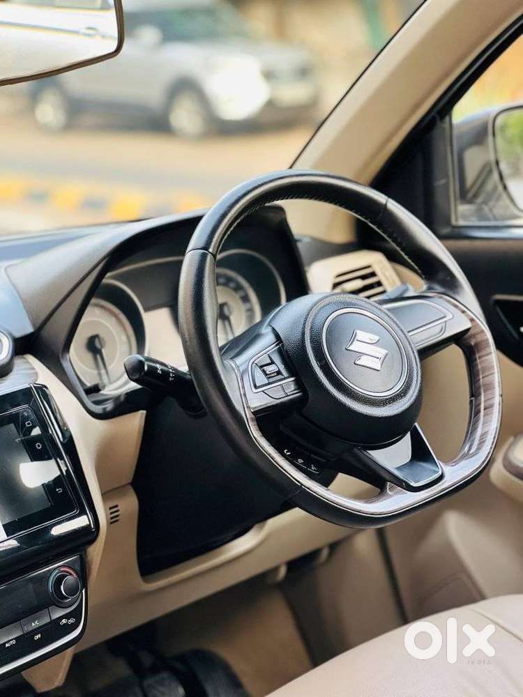 Maruti Suzuki Swift Dzire Zxi+ Mt, 2021, Petrol
