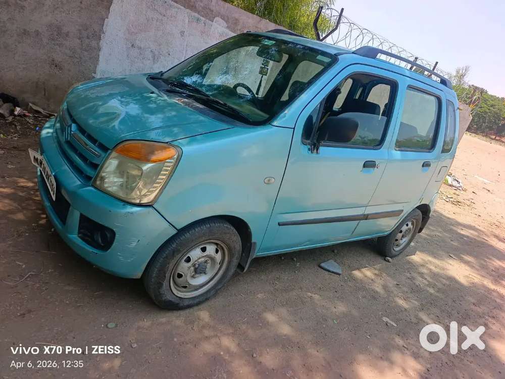 Maruti Wagonr 2030 Pepar Clear Insurance Valid