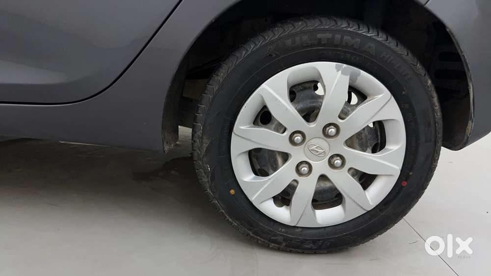 Hyundai Eon Magna +, 2017, Petrol