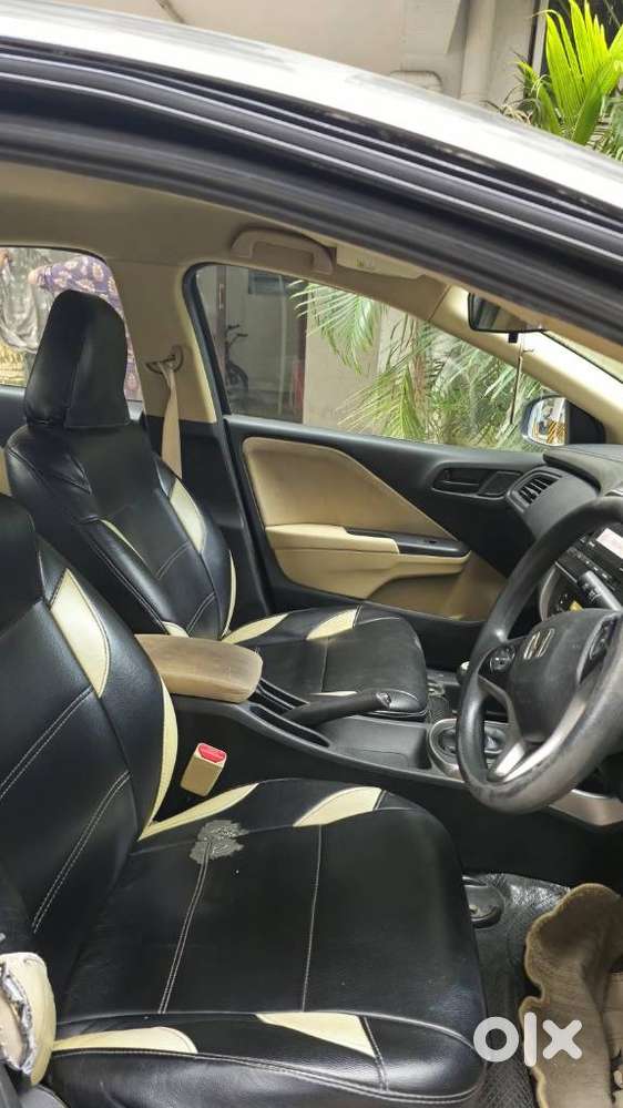 Honda City I Vtec Sv, 2015, Petrol