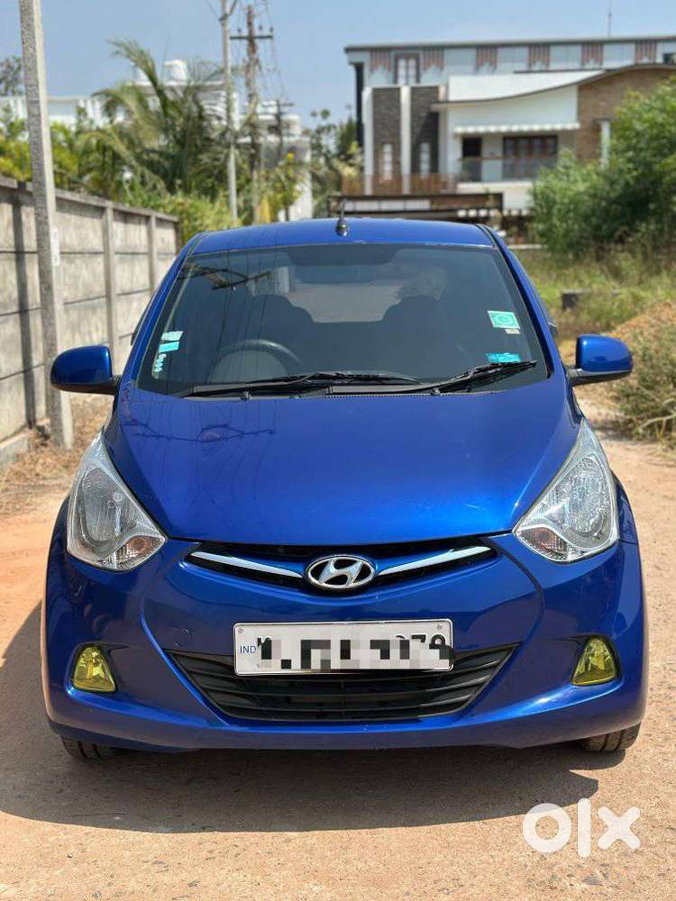 Hyundai Eon Sportz, 2013, Petrol