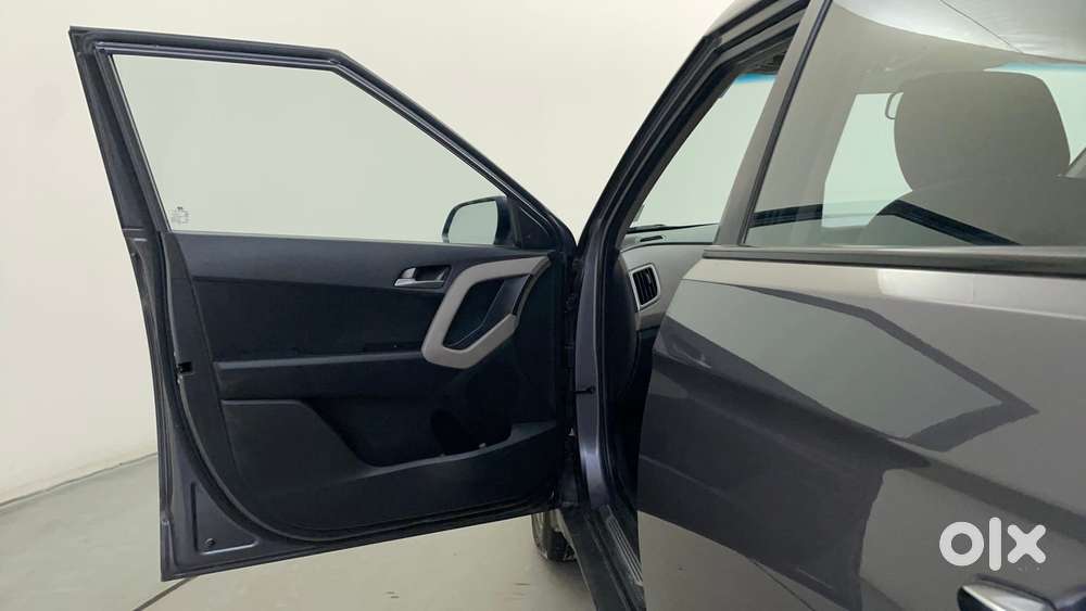 Hyundai Creta 1.6 Sx Plus Petrol At, 2016, Petrol