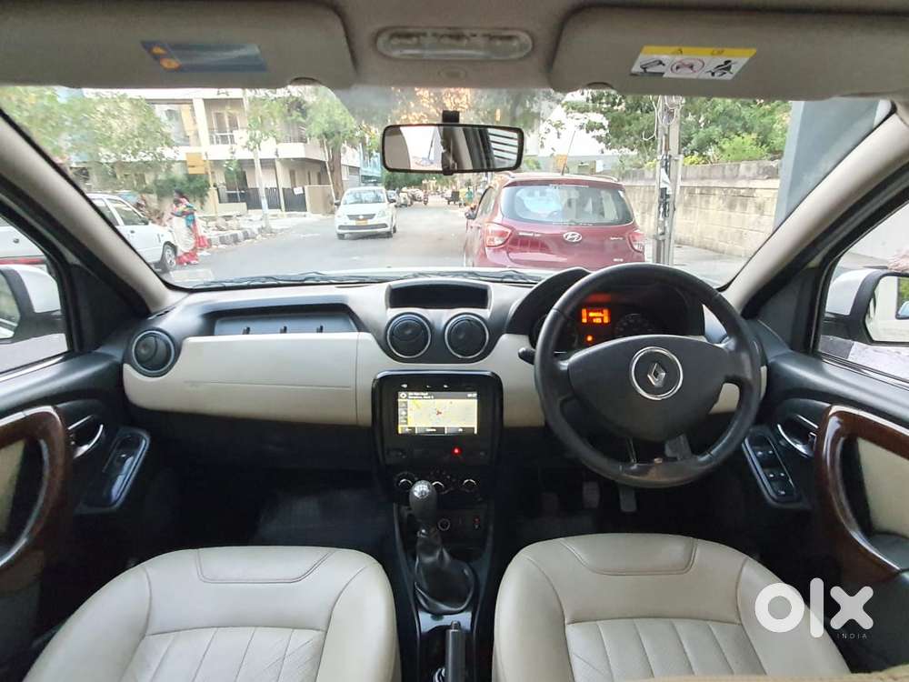 Renault Duster 2012-2015 110ps Diesel Rxz, 2013, Diesel