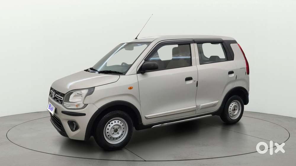 Maruti Suzuki Wagon R Cng Lxi Opt, 2019, Cng & Hybrids