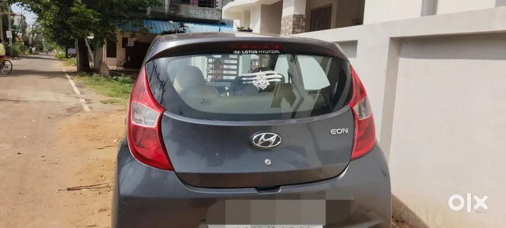 Hyundai Eon 2017 Petrol Well Maintained