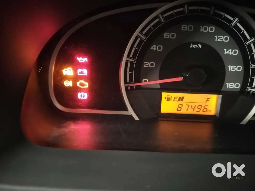 Maruti Suzuki 800 Alto Lxi 2015 Petrol Well Maintained 87500 Km