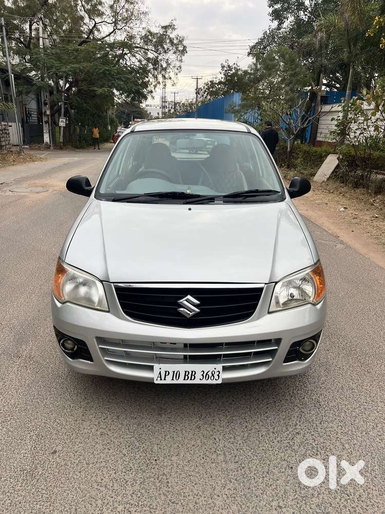 Maruti Suzuki Alto K10 2010-2014 Vxi, 2012, Petrol
