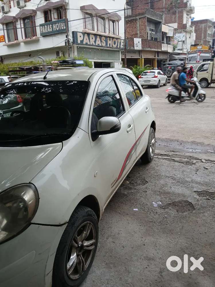 Nissan Micra Diesel 2012