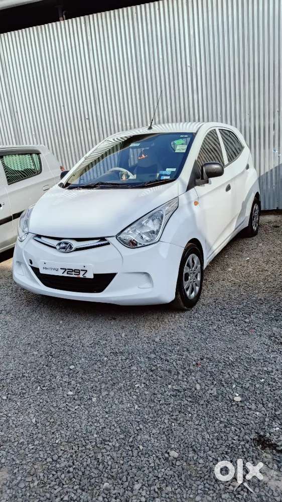 Hyundai Eon 2015 Lpg Well Maintained