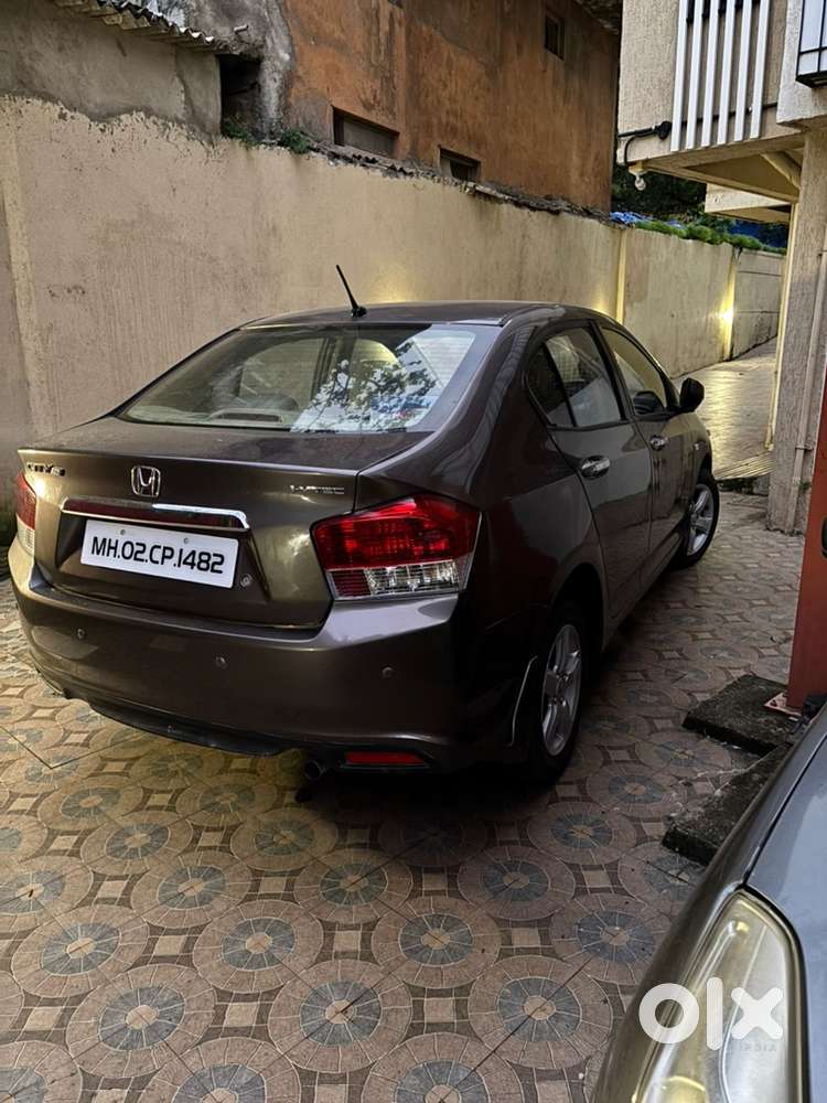 Honda City Petrol 2012