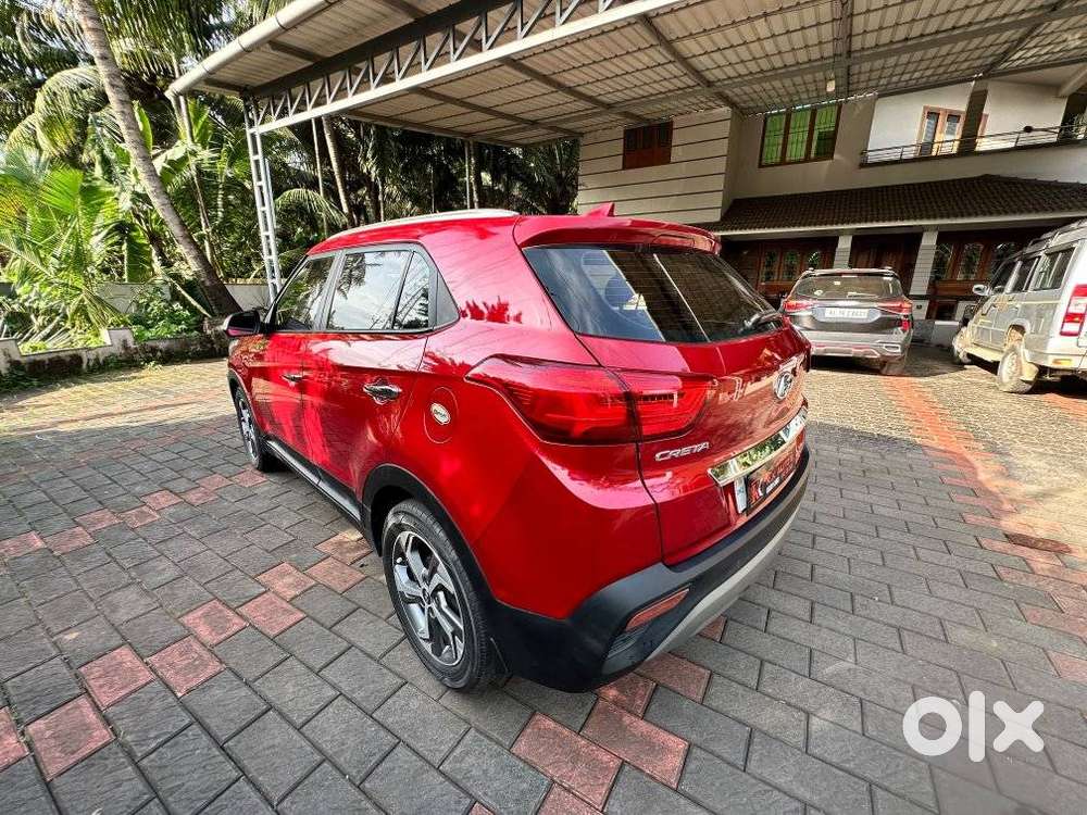 Hyundai Creta 1.6 Sx Automatic, 2018, Diesel