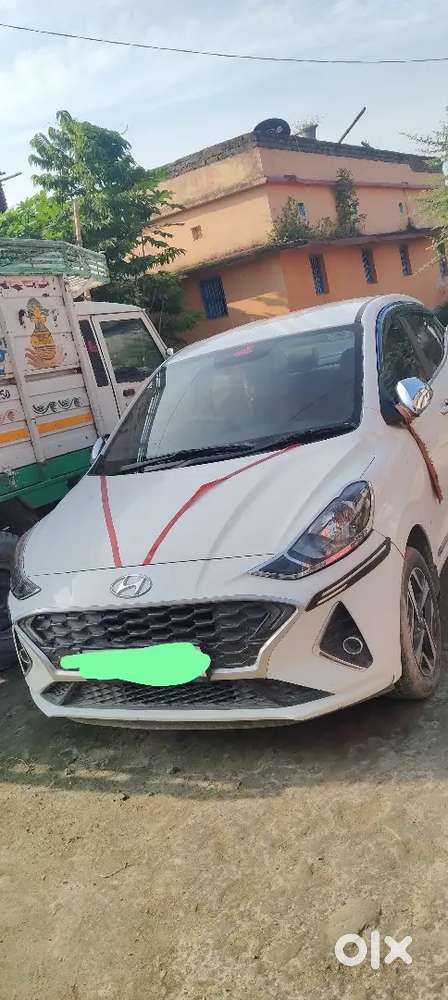 Hyundai Aura 1.2 Sx 2022 Petrol