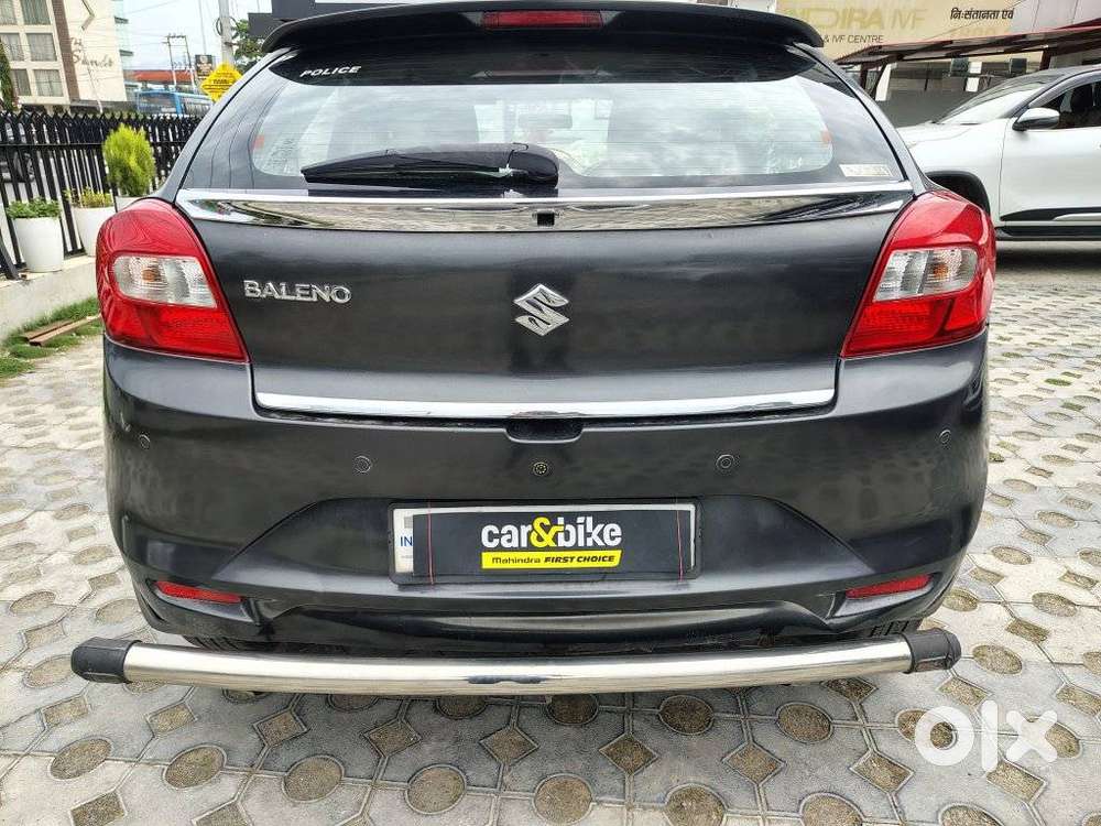 Maruti Suzuki Baleno 1.2 Delta, 2019, Petrol