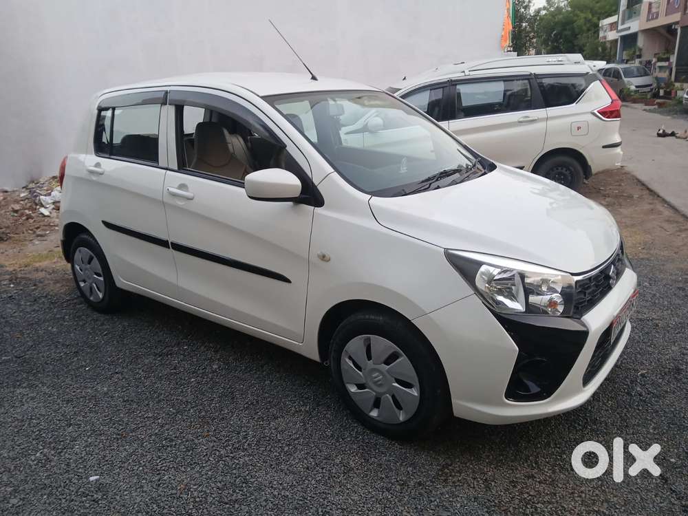 Maruti Suzuki Celerio Vxi Amt, 2018, Petrol
